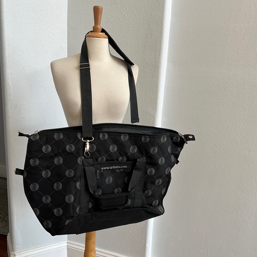 Cpllabs Duffle Travel Tote Bag‎